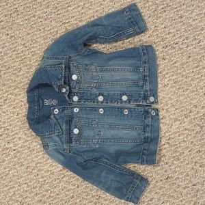 Gap Baby Denim Jacket / 18-24 Months